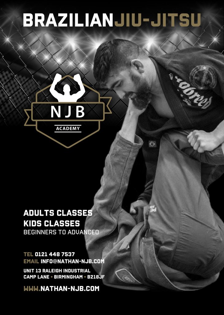 BJJ – NJB Academy